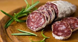 Saucisson sec Bayonne