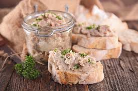 Petit Grillon Charentais - Conserve de 180 g